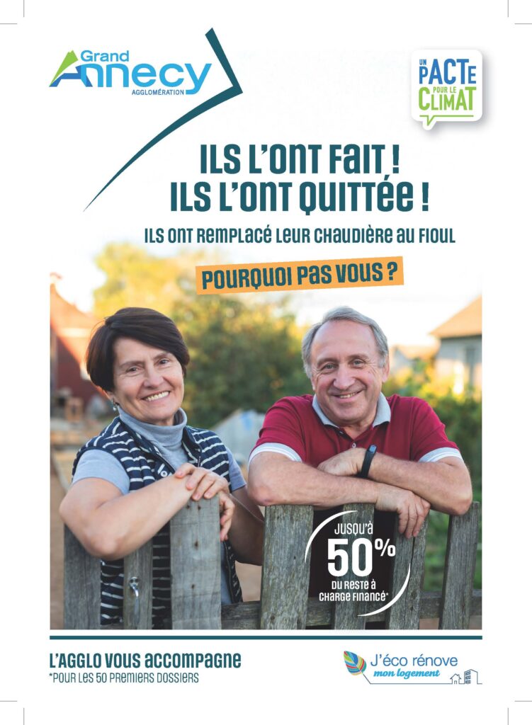 Dispositifs Sortir du fioul et Fonds Air Bois